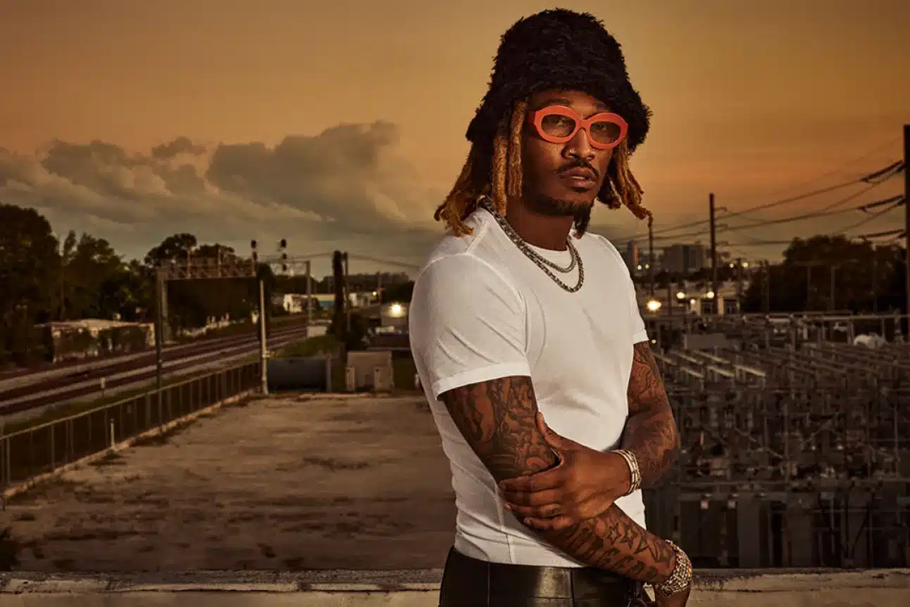 Lire la suite à propos de l’article Future : Architecte mélancolique de la trap moderne